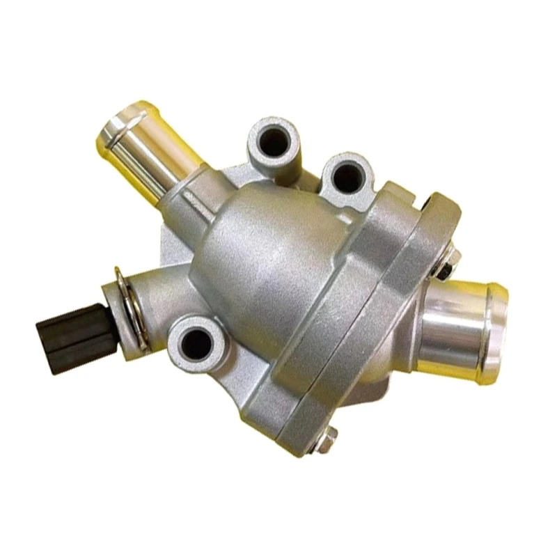31319606 31411151 30650753 1371932 Coolant Thermostat Manual Radiator Upper Lower Hose Thermostat For XC60 S40 S60