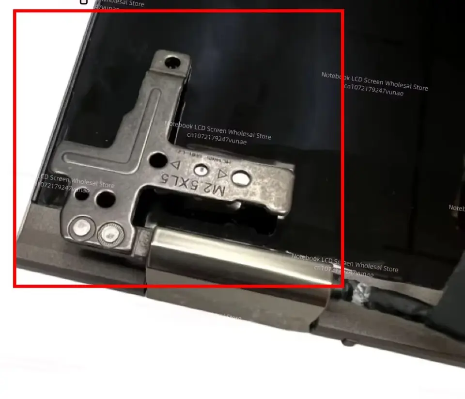 LCD Touch Screen Digitizer Bezel For Dell Inspiron 14 7405 2-in-1 0D9YDJ D9YDJ - Foto 3