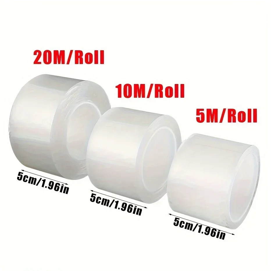 Windproof Self-Adhesive Seam Sealing & Weatherproofing Tape