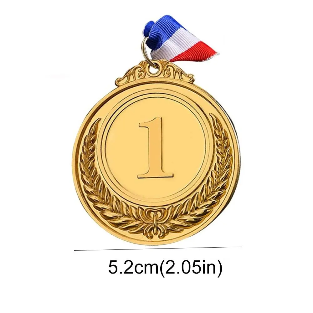 Gold Silver Bronze Metal Award Medals Winner Reward Competition Prizes for Sports Academics Any Competition