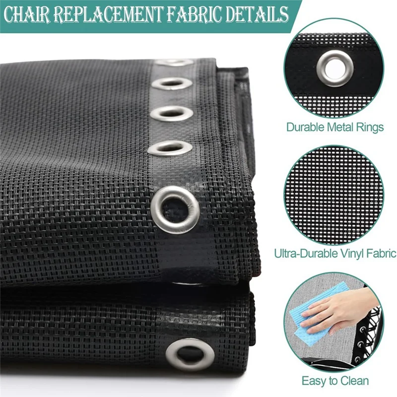 Outdoor Lounge Chair Repair Kit 3
