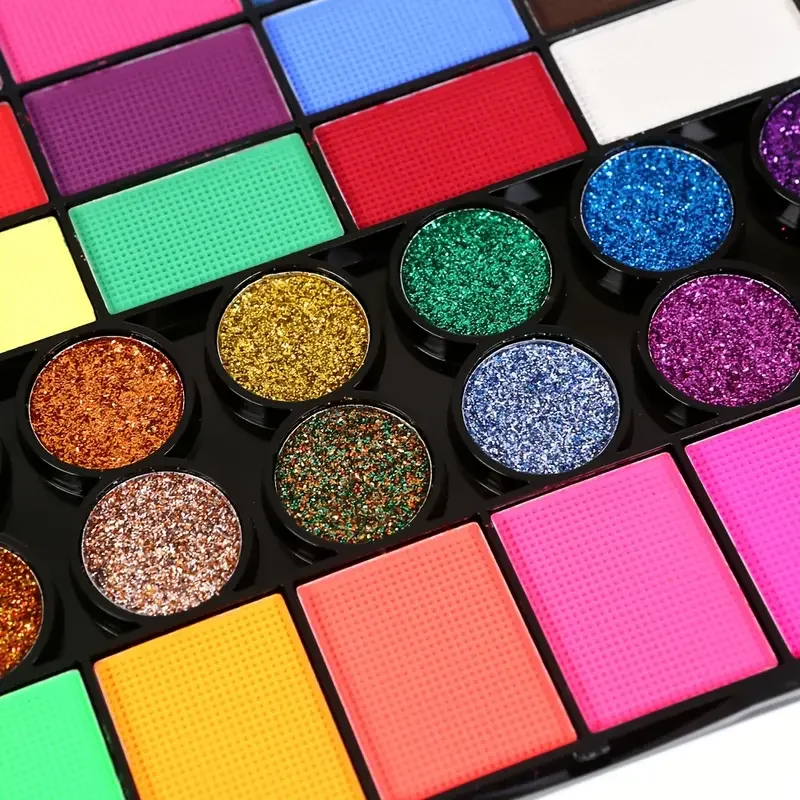 Water-soluble Body Paint Face Paint Set 42 colors Stage Makeup Multi-color Painting Creative Painting Festival Oil Painting Set Professional