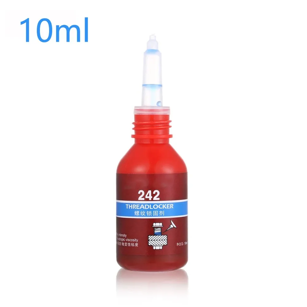 10mlThreadlocker222242243262263271277290Fluorescence