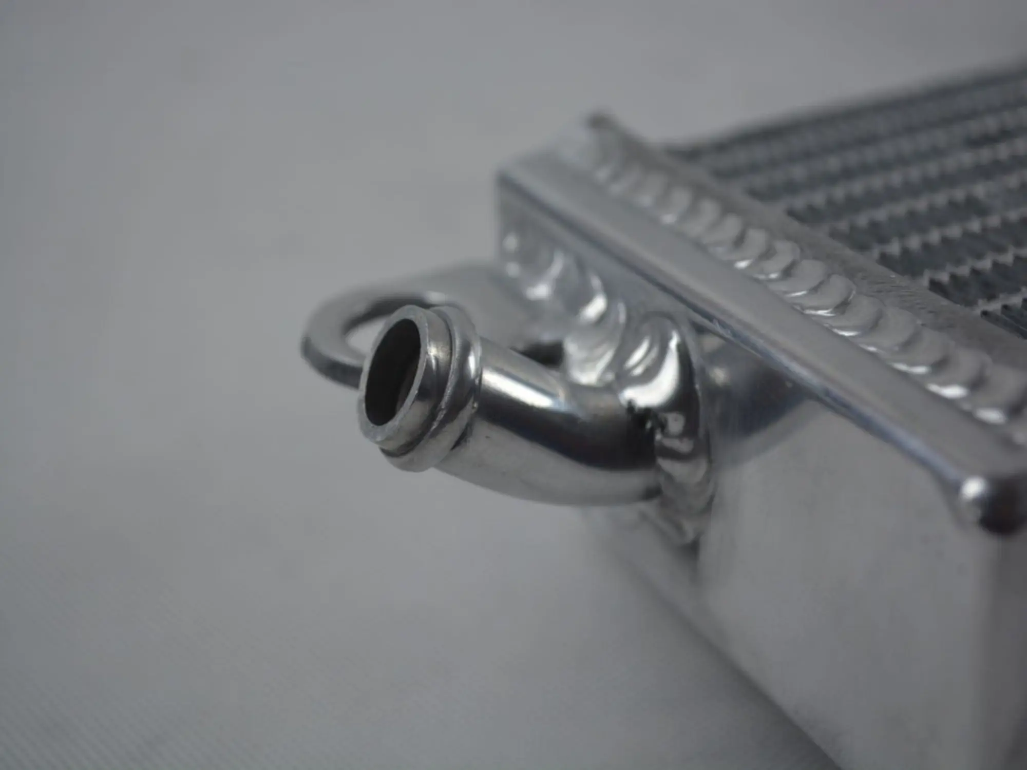 Aluminum Radiator For 1988-2004 Yamaha DT125R DTR125 Cooler Cooling Coolant 1988 1989 1990 1991 1992 1993 1994 1995 1996 1997 aluminum radiator