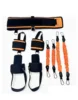 160LBS Heavy Duty Resistance Bands Set - Agility Training for Crossfit, Taekwondo, Boxing & Jump Training Equipment 2