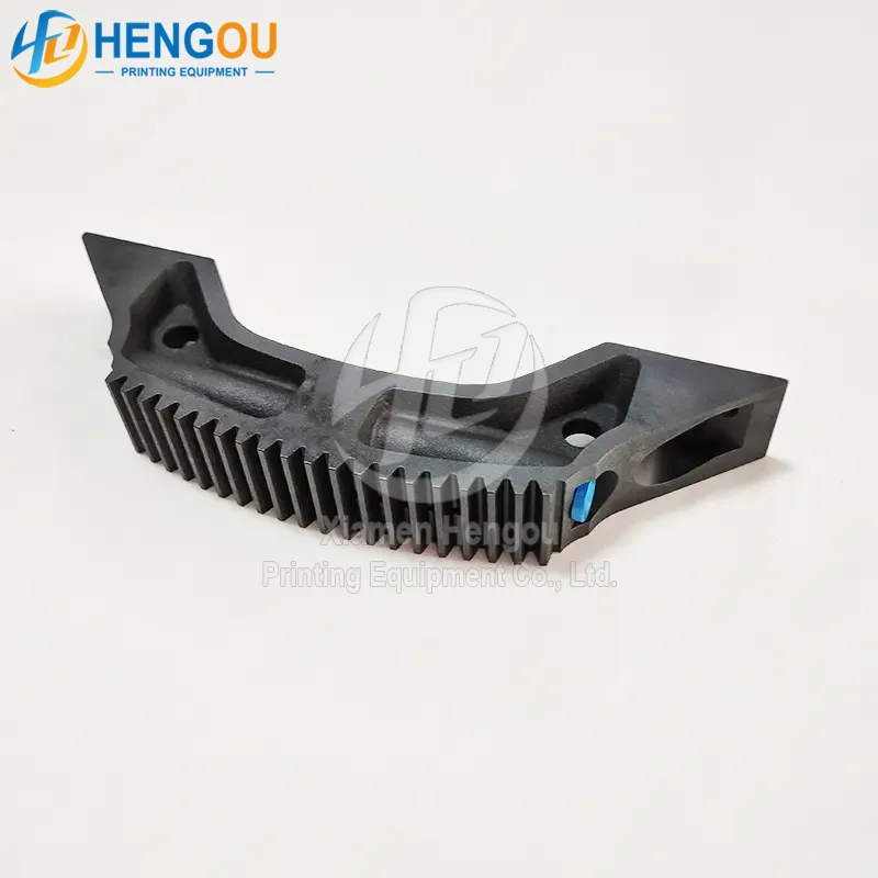 

Factory Wholesale CD74 XL75 Offset Printing Machine Bridge Gear