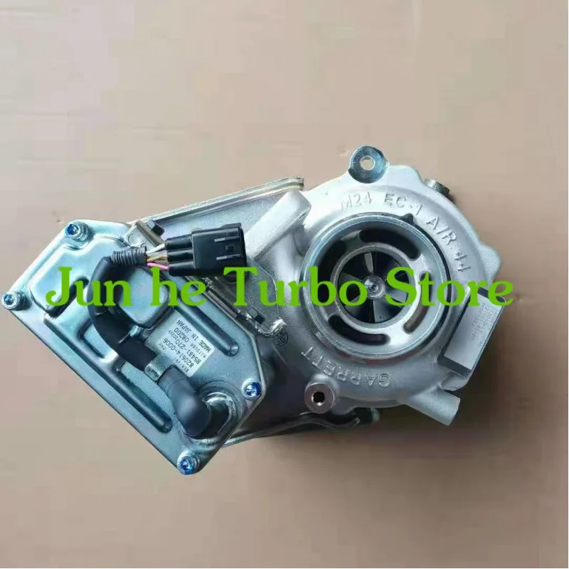 

Новый оригинальный Турбокомпрессор GT3063KLV 727701-5016S 7277015016S для грузовика Hino N04C 4,0 T