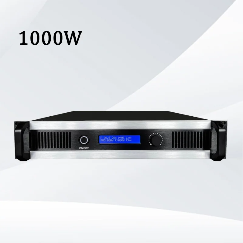 

Compact 1KW 1000W FM Transmitter