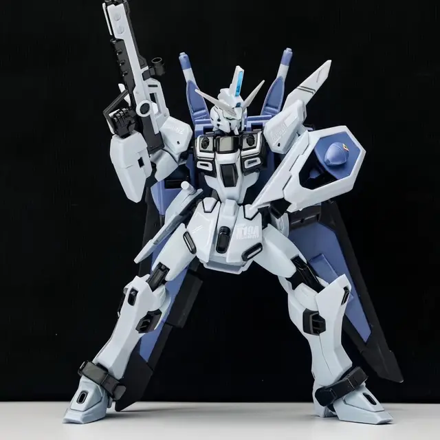 Xingdong Model Hg 1/144 Zgmf-X10A Inifinite Justice Deactive