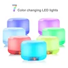 1000ML Air Aroma Diffuser Ultrasonic Humidifier home 7 Color LED Light Electric Aromatherapy Essential Oil Aroma Diffuser 1