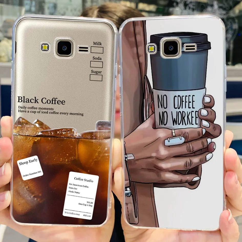 Cute Astronaut Silicone Shockproof Phone Case Bumper Cover