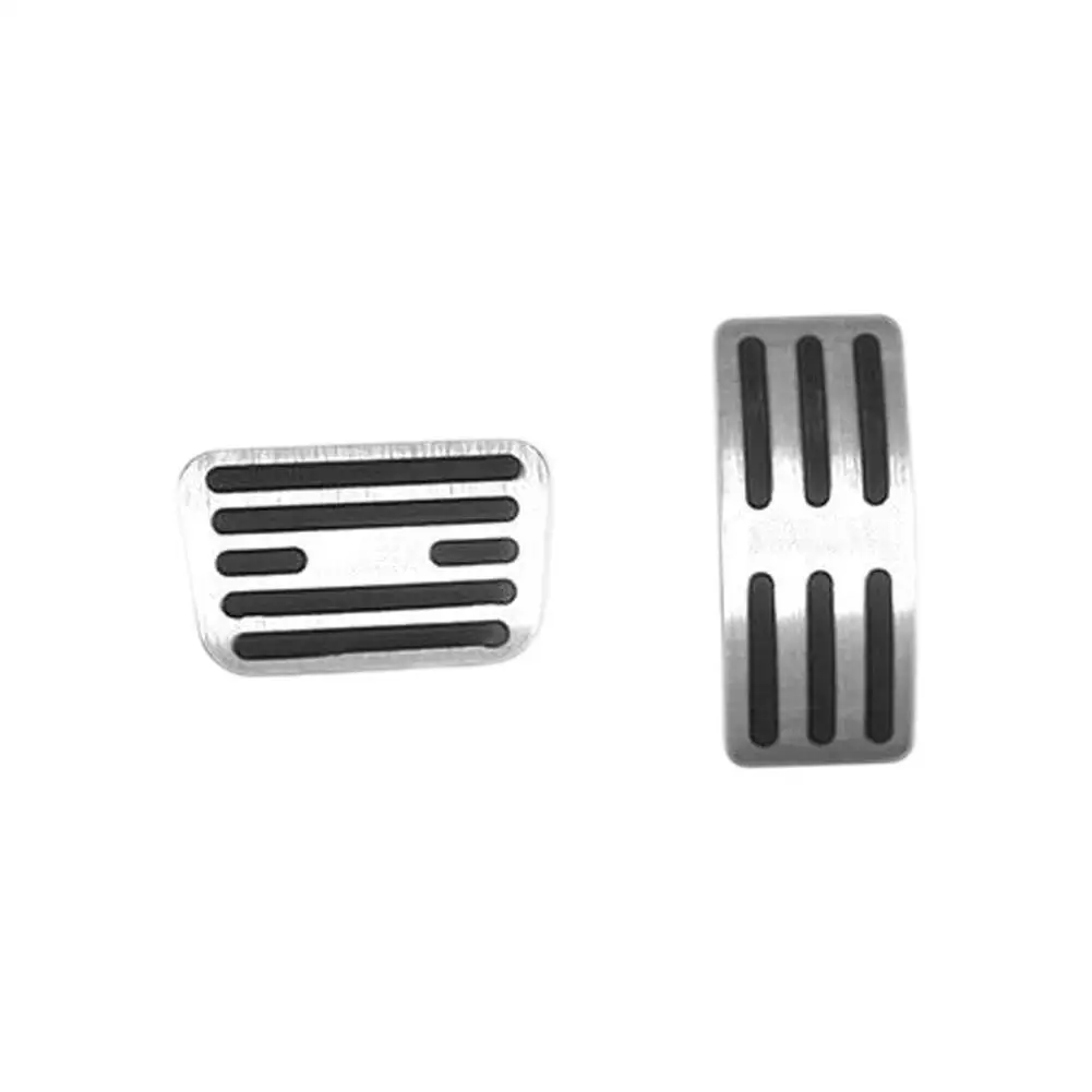 For Byd Shark 6 Alumium Alloy Rubber Brake Anti-Slip SHARK Accelerator Styling Pedal Accessories Auto N Cover EWW W5F7