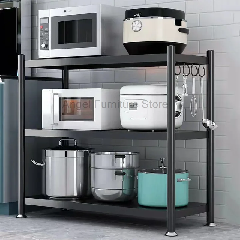 Storage Sideboard Kitchen Cabinets et Closet Corner Shelf Laden Kitchen Cabinets Display Cupboard Aparador Furniture