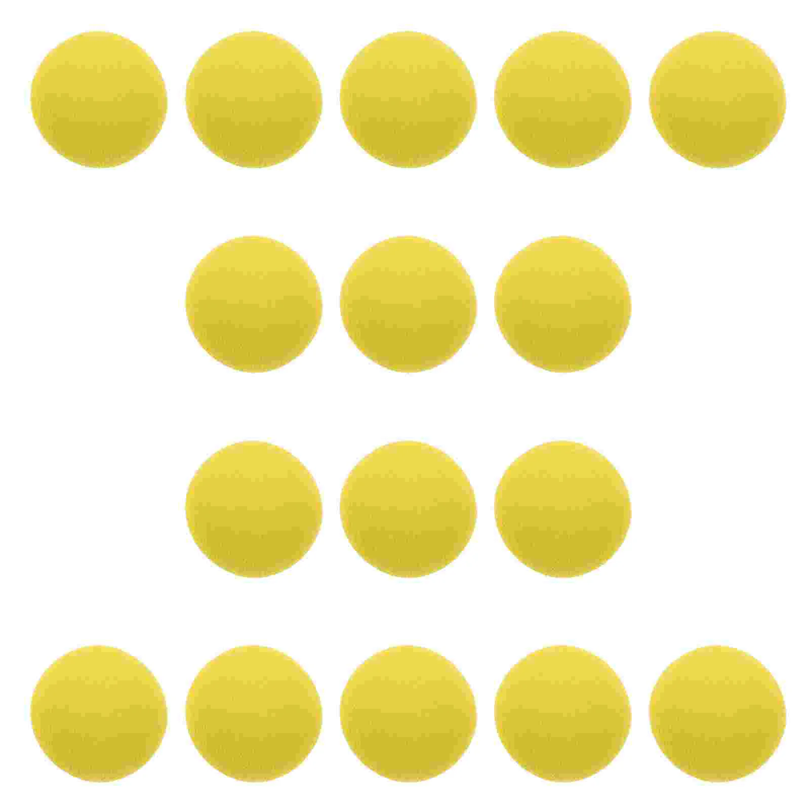 

24 Pcs Hit Me Duck Outdoor Playset Kids Ball Toys Pet Balls Replace Bullet Eva Child Squeeze