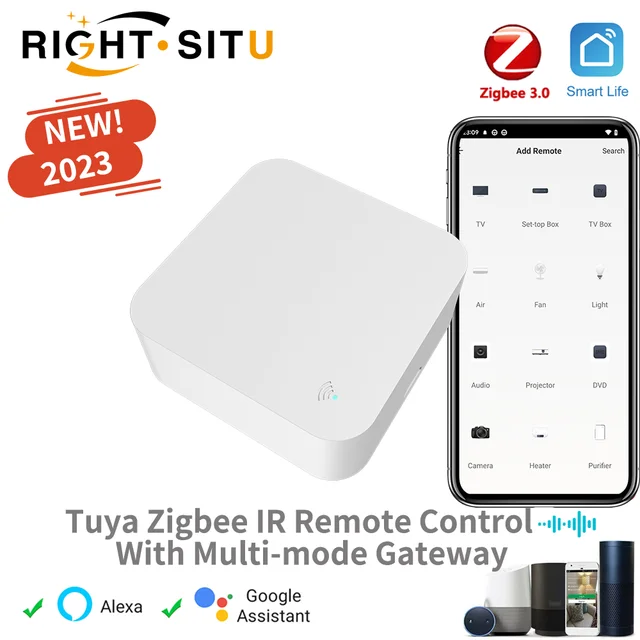 Zigbee Hub Air – Near