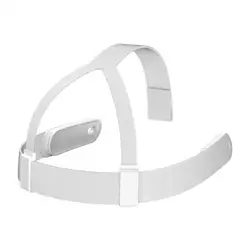 Enhanced Adjustable Head Strap for VR Headset - Premium Headwear Replacement Accessory (A)