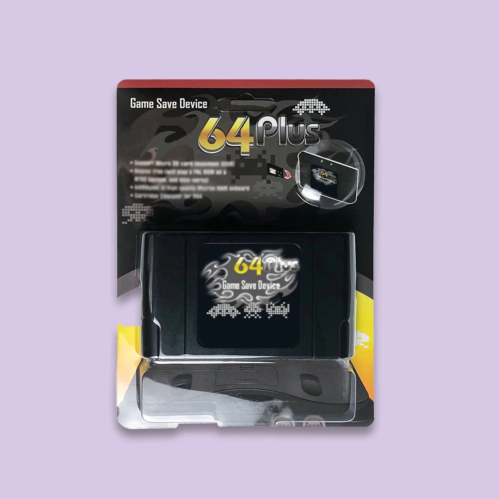 Nintendo64用 SUPER EVERDRIVE 64PLUS  32gb Nintendo64用 SUPER EVERDRIVE 64PLUS 32gb