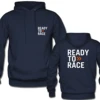 Autumn Winter Women Men Sweatshirt Ready To Race Enduro Cross Motocross Bitumen Bike Tracksuit Pullover Hoodie Streetwear Tops 3