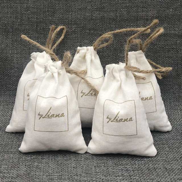 Linen Jewelry Pouches/Jewelry Bags/Gift Bags with Drawstring - China  Jewelry Pouch and Jewelry Bag price