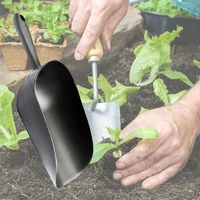 Portable Plastic Charcoal Shovel for Barbecue Kitchen Shovel Ash Shovel Flour Dropship 2