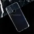 Transparent TPU Case