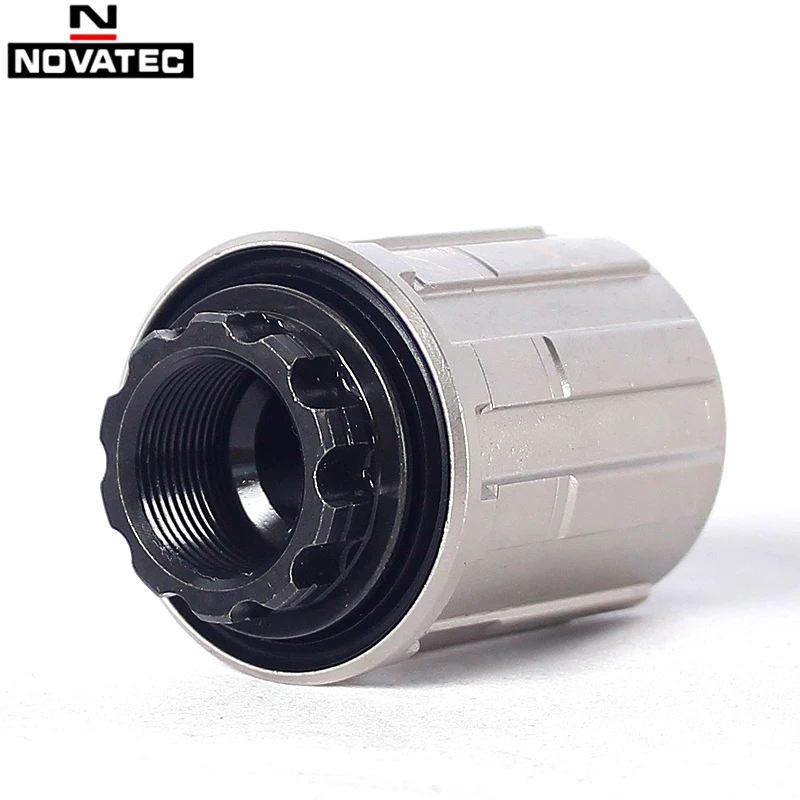 Фото NOVATEC MTB Freehub задний корпус 8/9/10/11 скоростной комплект шар №2