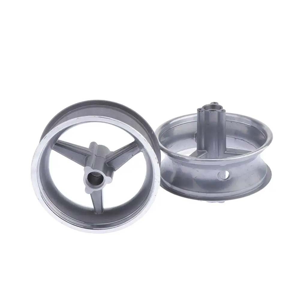 2 Pieces 90-50-6.5 100-50-6.5 Wheel Hub Fit for 49CC 2-stroke Sports Car