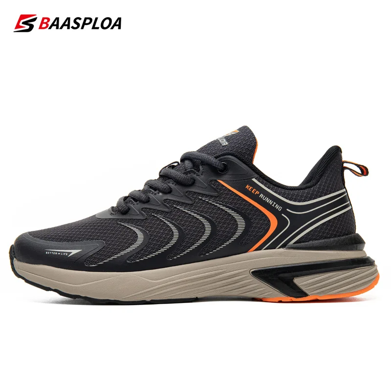 Baasploa Men's Running Shoes 1