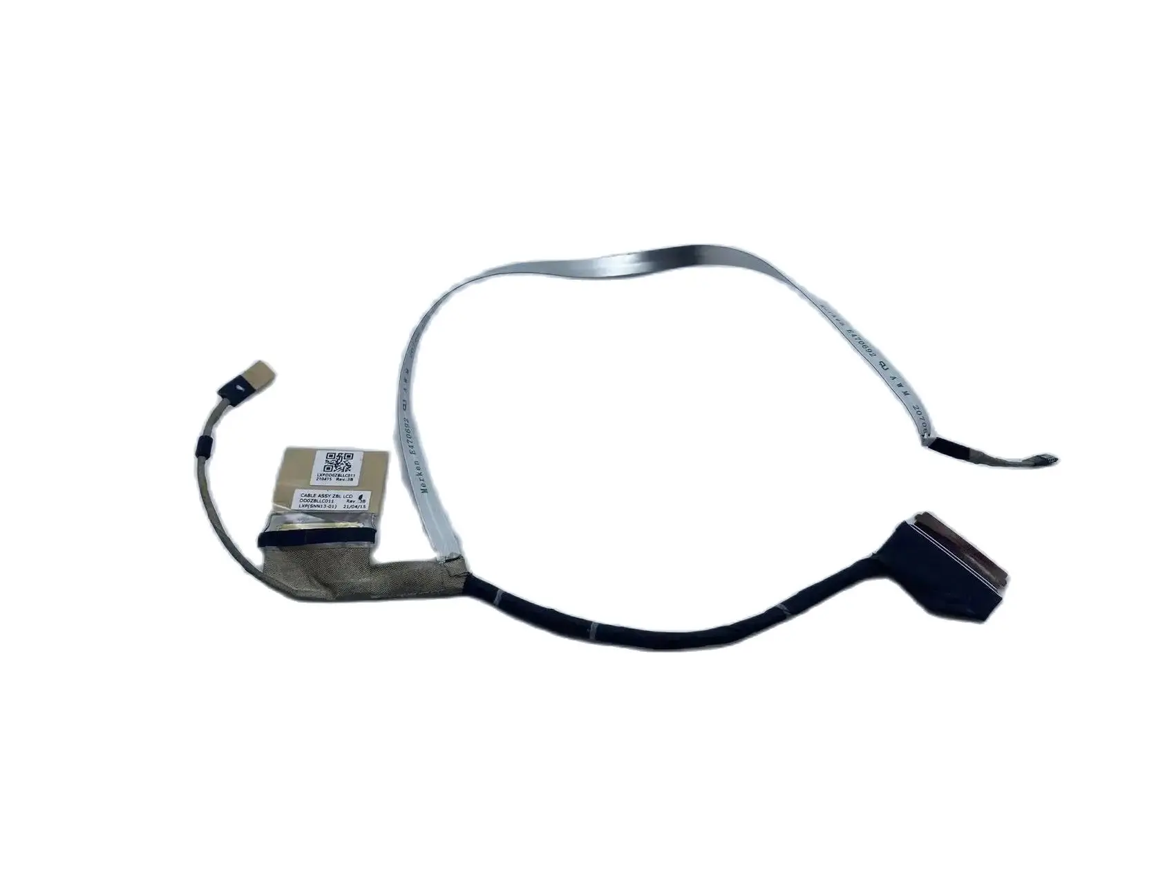 Tela Lcd Lvds Cabo para Acer Chromebook Dd0zbllc011 Spin 514 Cp5141h Cp514-1hh Cp514-1w Cp514-1wh Nova Marca