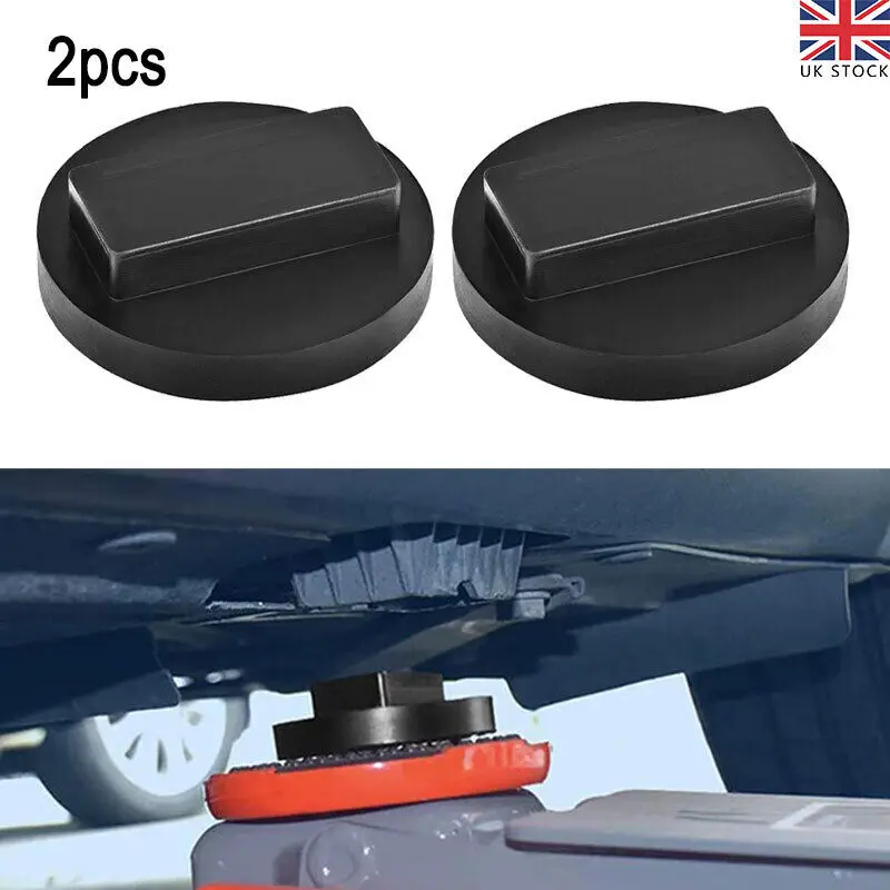 Rubber Jacking Point Jack Pad Adaptor Mini Jacking Support Pad Height Increasing Rubber For BMW 3 4 5 Series