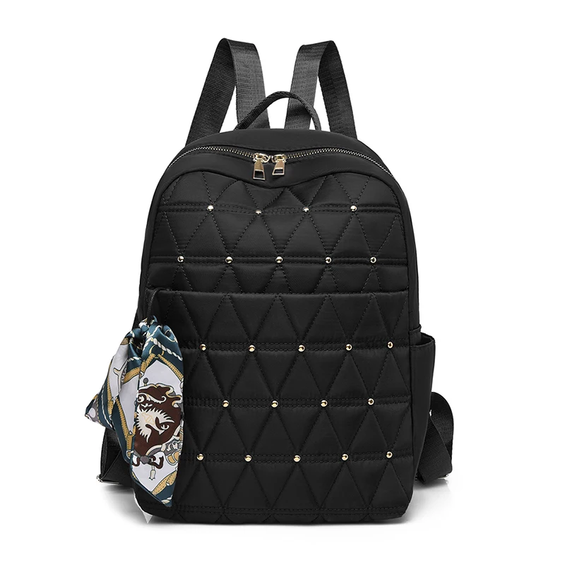 Waterproof Oxford Women Backpack Fashion waterproof Women Backpacks