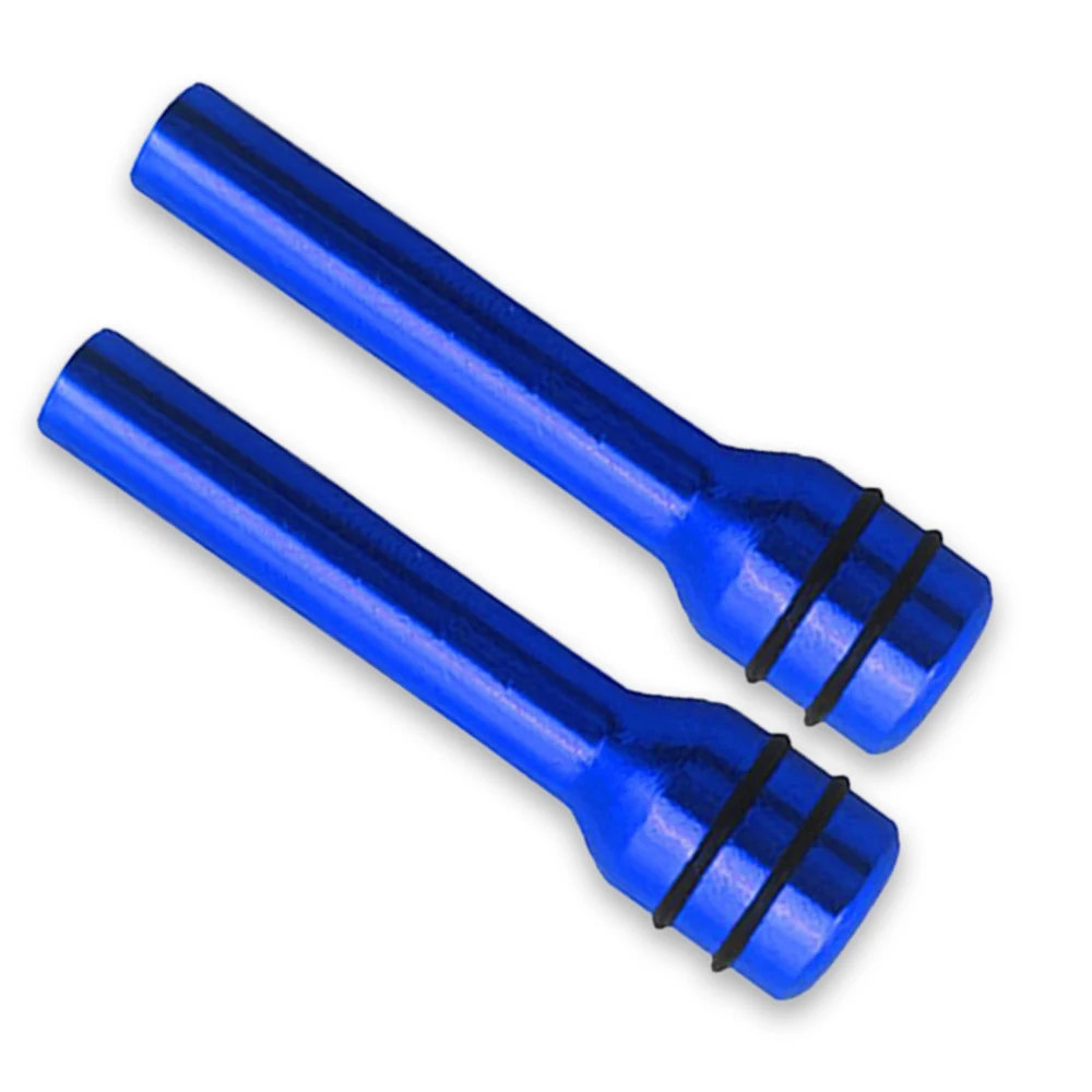 2pcs Car Alloy Door Lock Pins Screw Knob For BMW E46 E39 E90 E60 E36 F30 F10 E34 X5 E53 E30 F20 E92 E87 M3 M4 M5 Accessories