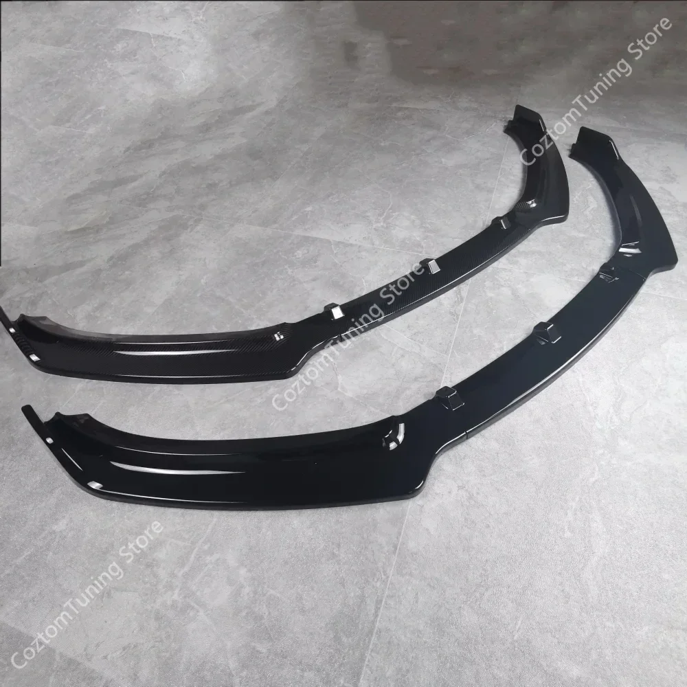 3 個車のフロントバンパーリップスポイラースプリッターディフューザーレトロフィットアウディ A4 B8 B8.5 8K A4 TFSI TDI  2012-2016 LCI ボディキットチューニング - AliExpress 34 フロントバンパースプリッターリップカーディフューザーボディキットスポイラーAudi A3 8Y Sline 2025+に適合ABSボ