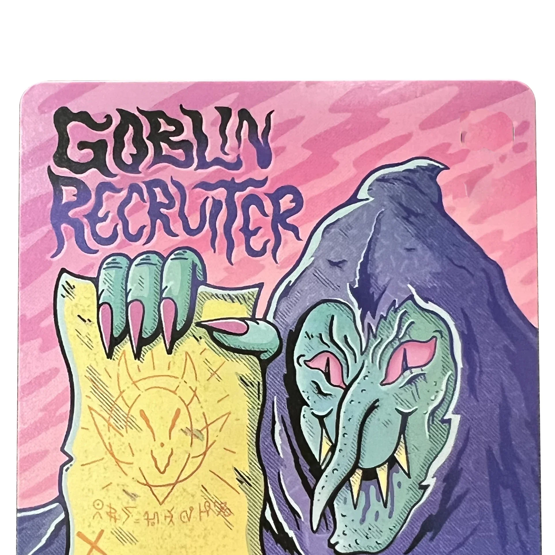 Avacyn,Angel Chrome Mo SPG Ketramose Murktide Deflecting SLD Holo TCG 마법  프록시 영어 카드 품질 보드 트레이딩 카드 게임-Freehip.co.kr