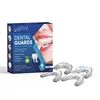 4pcs/Box Anti Snore Mouthpiece Silicone Material 2 Regular+2 Large Prevent Teeth Grinding and Reduce Snoring Anti-Snore  Device 6