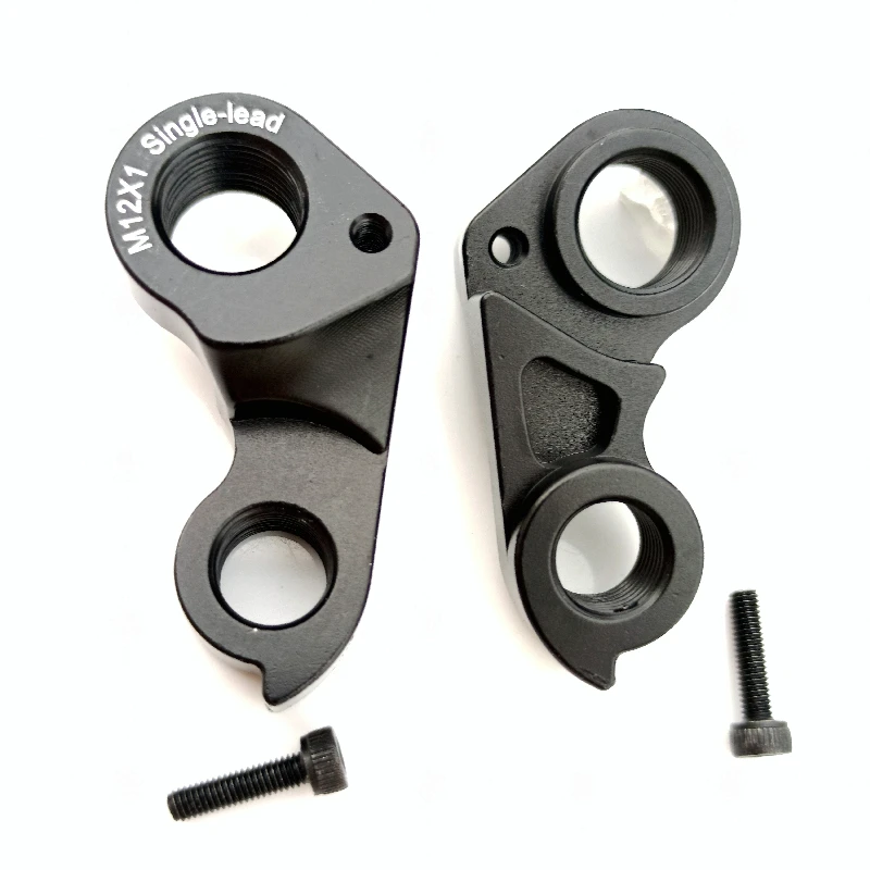 1 Pz Cnc Bicicletta Gear Deragliatore Posteriore Gancio Dropout Kp419 Per Cannondale Synapse Carbon Quick Neo 2018 Ardesia Superx Topstone Fsi