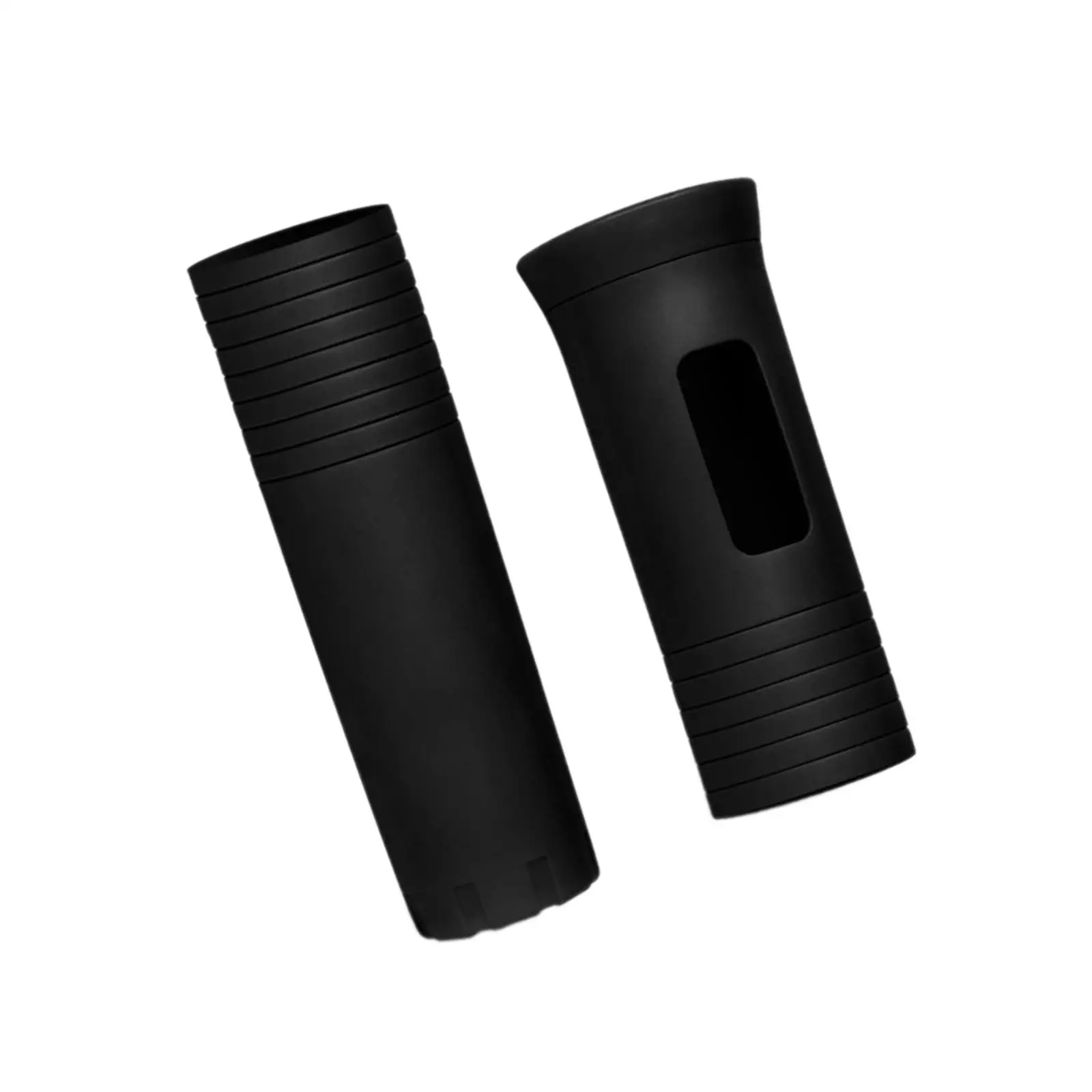 Mic Handle Sleeve Universal Size Accessories Can Be Trimmed Microphone Handle Cover for Performance Studio Stage Conferences