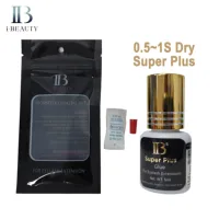 IB Ultra super Glue Eyelash Extension Glue i-beauty Individual Fast Drying Eyelash Extensions Glue Lash a Cil Ring Eyelash Glue 2