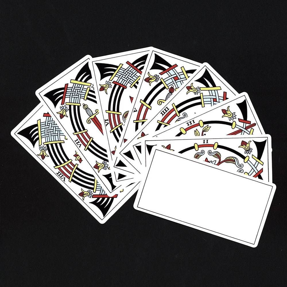 Tarot Cards with Guide Book.Tarot De Marseille.tarot Cards for Beginners.Fate Divination.Divination Tarot Cards 3