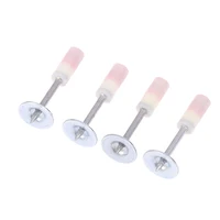 10/100PCS Steel Nails Wall Fastening Tool Nailer Round For Steel Nail Pneumatic Nailing Special Nails Powerful Penetration 2