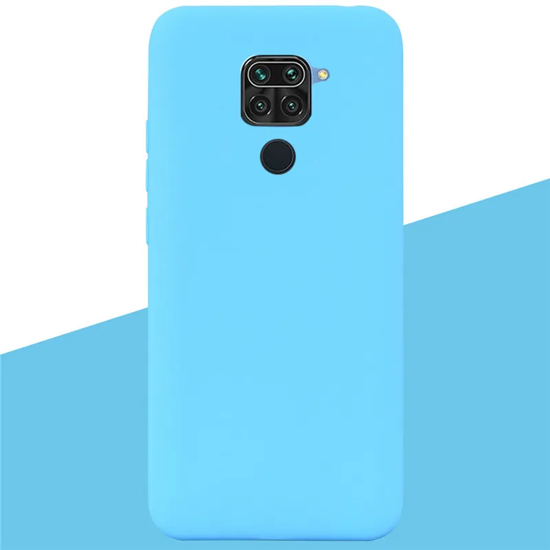Silikon Fall Für Xiaomi Redmi Hinweis 9 Pro Max Fall Silikon TPU Zurück Abdeckung Telefon Fall Für Xiaomi Redmi Hinweis 9 9 s 9 s – Detail 17
