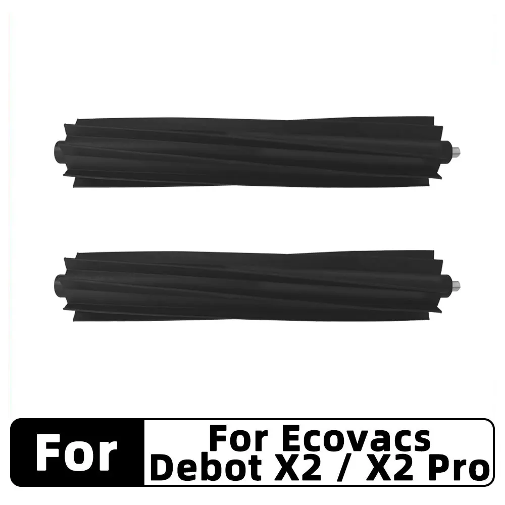 Compatível com Ecovacs X2x2 Prodebot x2 Omni Peças de Escova de Borracha Consumíveis Acessórios Escova Lateral Filtro Hepa Mop Bolsa de pó