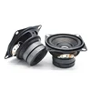 2Pcs 2 Inch 4 Ohm 10W Speakers Audio Portable Full Range Sound Dual Magnetic Loudspeaker DIY Home Theater Sound System Speaker 2