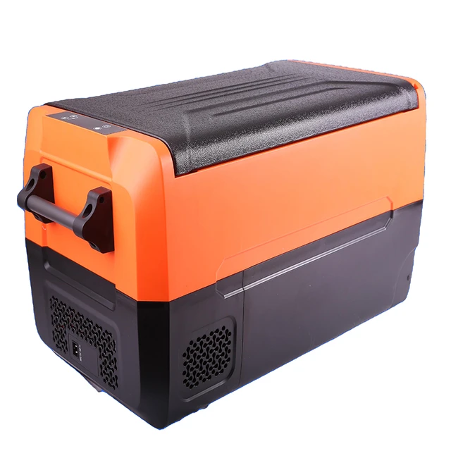 36/50/60L Alpicool Car Refrigerator DC12V Compressor Portable Freezer  Fridge Quick Refrigeration Travel Outdoor Picnic Cooler - AliExpress