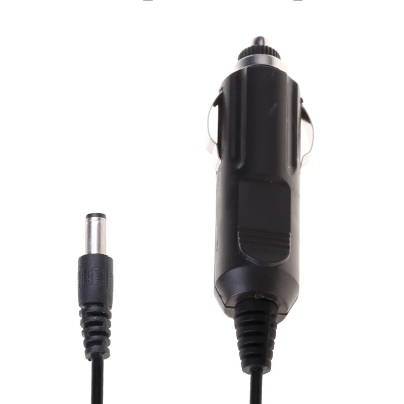 12V 24V ڵ    ÷  ̺ DC ÷ 2.1mm, κ  ġ    ǰ