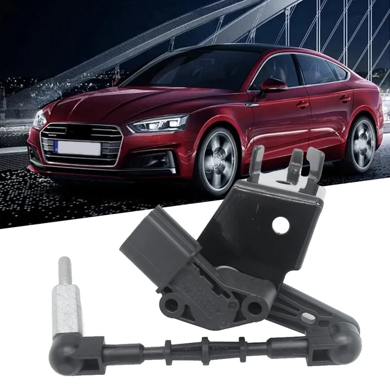 

Датчик уровня фары 8W0941286C для A4 A5 RS5 S4 S5 Avant 2016-2023, датчик высоты переднего правого корпуса 8W0 941 286 E-Boom