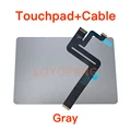 Gray TP and Cable