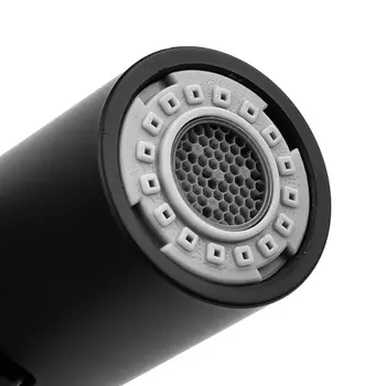 ฮาร์ดแวร์ Outlet เปลี่ยน TAP KITCHEN Connector น้ําฝักบัวหัวฉีด Sprayer ก๊อกน้ําหัวฉีดหมุน TAP TAP HEAD 1