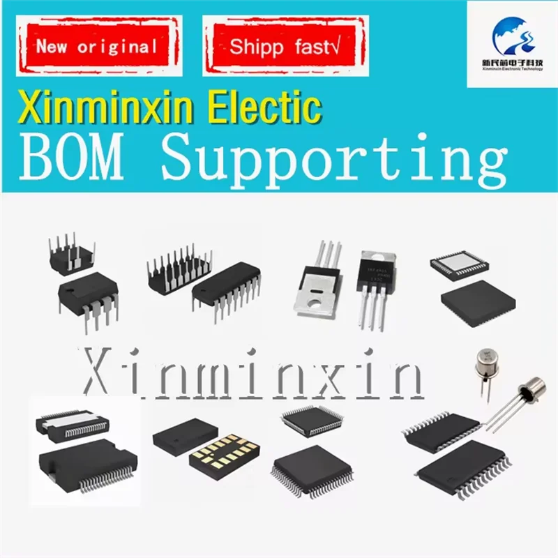 1-10개/몫 F8705 TEF6687HN QFN-32 IC 칩 원본 재고 있음