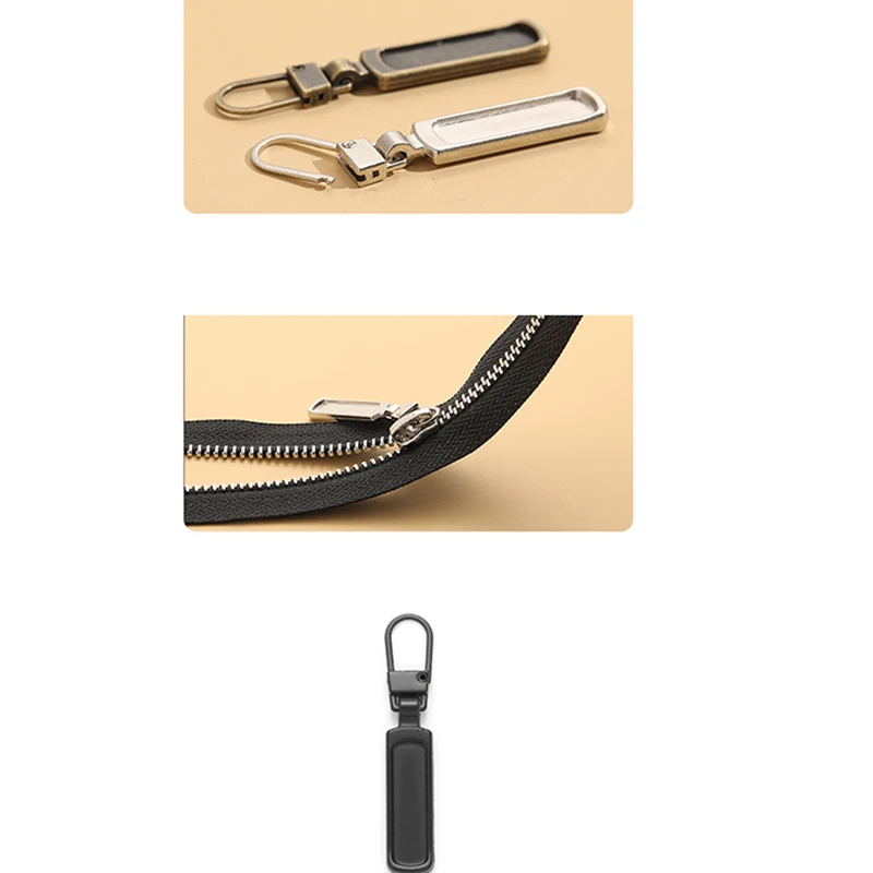 Detachable Metal Zipper Pull Detachable Metal Zipper Pullers Heart Shape Zipper  Sliders Head Zipper Pull Tab DIY Sewing Zippers _ - AliExpress Mobile